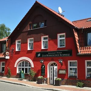 Hotel&Restaurant Märkische Schweiz